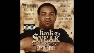 Keak Da Sneak - SUPER HYPHY