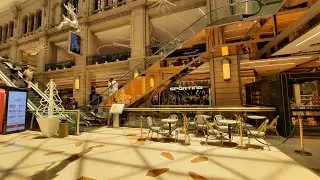 CITY TOUR. BA EP 10:   GALERIAS PACIFICO ASI SE VIO EN FIN DE AÑO