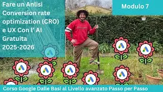 Fare un Analisi Conversion rate optimization (CRO)e UX Con l&rsquo;AI Gratuita 2025-2026