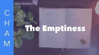 &lsquo;The Emptiness1&rsquo; From World Beyond World By Teacher Woo Myung