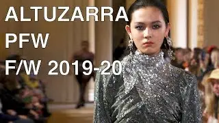 ALTUZARRA | FALL WINTER 2019 - 2020 | FULL HD SHOW