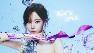 : ria&rsquo;s qna! || 1k special! | 🩵🤍