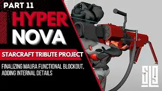 HyperNova: part 11