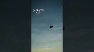 Ufo about close! #Ufo #aliens #mystery #strange #earth #paranormal #sky