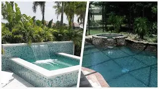 75 Small Turquoise Pool Design Ideas You'll Love 🔴