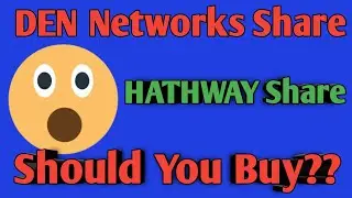 DEN Netwoks Share Analysis - DEN Networks Stock Update