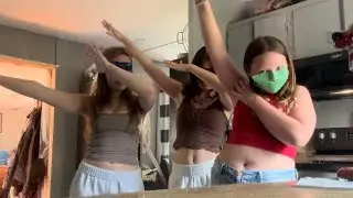 blind, deaf, & mute baking challenge! ￼