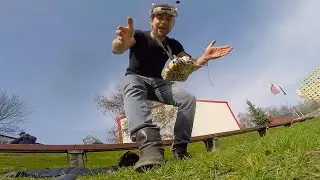 Gate'd [ FPV | DRONE RACING | ROTORACER | RR210 | RR2206 ]