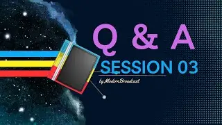 Gameboy Memories & Community Q&A Discussed - Modern Broadcast Week 3
