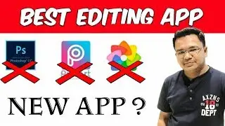 Top 1 Best Professional Photo Editing App For Android App 2021 | By Online Tricks And Offers.