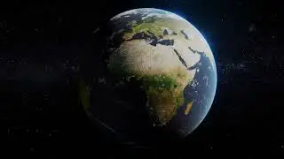 Star Citizen - The Planet Earth - Would You Like To Know More?
