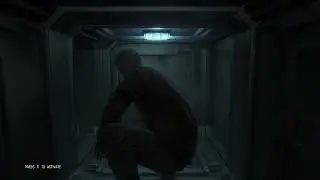 Прохождение игры Alien: Isolation Отправляйтесь к транзитному переходу вместе с Акселем