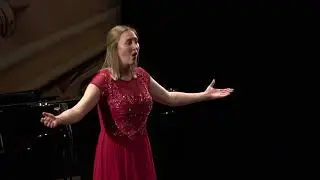 Roza Herwig - Nationale Finale Prinses Christina Concours 2018