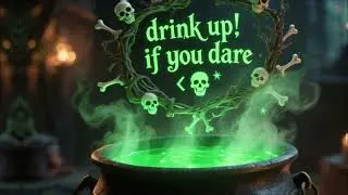 Witches Brew Halloween Special Brain Rot Short