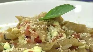 Receita de massa light express que é a cara do verão! 11/01/18