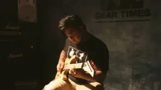 P Carvin 일렉기타 Jason Becker Tribute JB24