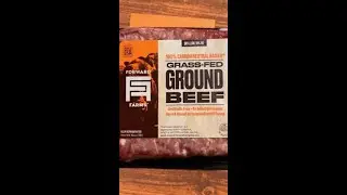 Forward Farms Ground Beef Recall