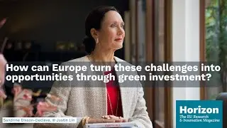 Rethinking green investment for Europe&rsquo;s next chapter: a stakeholder&rsquo;s vision