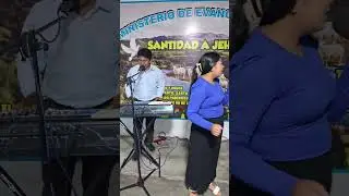 Ministerio de Evangelización Santidad a Jehová  está en vivo. Alabanzas para nuestro Padre Celestial
