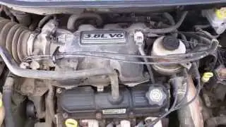 2004 grand caravan SXT 3.8L rough idle, lot smoke, cylinder 1# no compression 3# 55 PSI