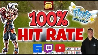 100% HIT RATE BILLPOSTER IN FLYFF UNIVERSE