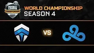 CLOUD9 vs CHIEFS ESC Lower Round 2 - World Championship - RLCS S4