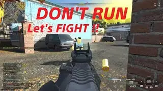 Let's FIGHT !!!