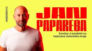 Jan Paparega: Ústecký kraj nedává lidem příležitosti. Máme velký potenciál, který nenaplňujeme.