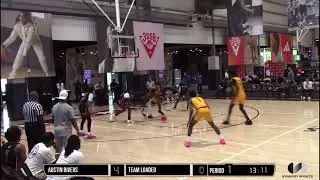Defensive highlight of 3SSB Team Loaded NC