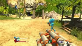 Serious Sam 2 (Commentary) Level 2: Riverdance