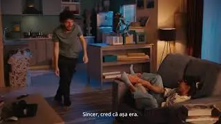 Viva Credit. Bani pentru Belele. Ap. 34 - Reparație canapea