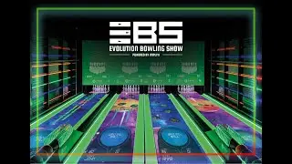 Imply® Bowling Lanes - Evolution Bowling Show - Interactive Bowling Platform