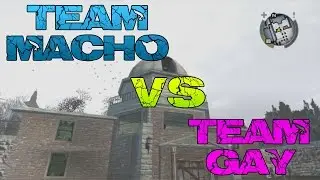 Bully SE T. Macho vs T. Gay