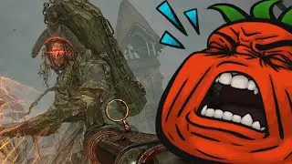 Accursed witch cannot handle my Thoughts and Prayers - Faith ONLY build (Witchfire)