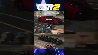 5-й уровень против 5-й передачи! CSR2 #csr2 #csrracing2