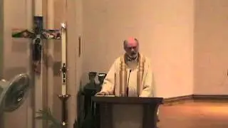 Father Tom Royer's homily for the Sixth Sunday of Easter, 2007