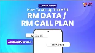 TUTORIAL : RM DATA & RM CALL PLAN | ANDROID VERSION