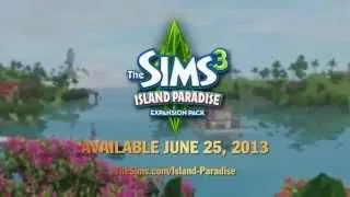 The Sims 3: Island Paradise Crack [SKIDROW]