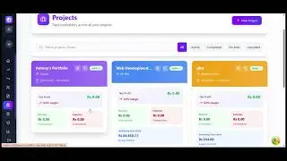 SmartCFO Demo | AI-Powered CFO for Freelancers & Small Businesses (Invoicing, Expenses & Cash Flow)