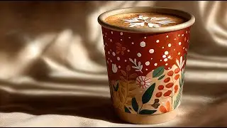 Serene Snowfall | Lo-Fi Christmas