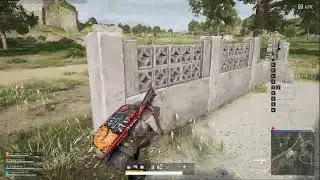 Pushing 1 Squad, while 2 teammates Jerking off far Please subscribe #pubg #battleroyale #gamergirl💕