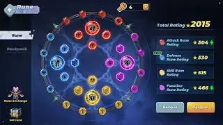 Review My Rune And Talent | Blockman Go