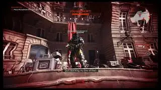Let's Play Wolfenstein: Youngblood on Nintendo Switch!!