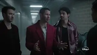 A Very Jonas Christmas Movie | Teaser Trailer | Disney+