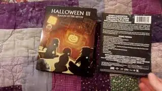 Halloween 3 - Scream Factory Limited Edition Blu-Ray Steelbook