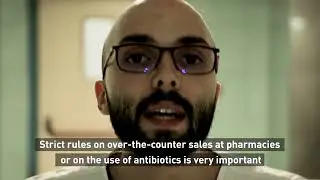 Four Ways MSF is Tackling Antibiotic Resistance