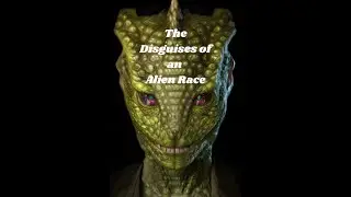 The Disguises of an Alien Race-Past Life Regression