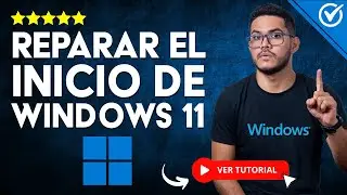 C&oacute;mo REPARAR el INICIO de WINDOWS 11 con CMD | 💻 Reparar Problemas de Bucle 💻