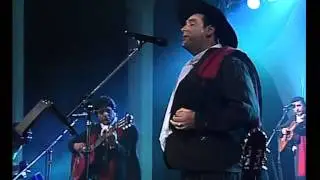 Chaqueño Palavecino - Morir cantando (CM Vivo 2006)