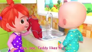Baby Shark 2: Hide and Seek | +More Nursery Rhymes & Kids Songs - ABCkidTV